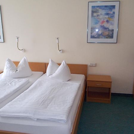 Hotel Zum Sportforum Blankenburg  Bilik gambar