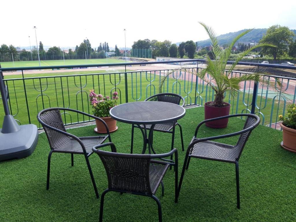 Hotel Zum Sportforum Blankenburg  Luaran gambar