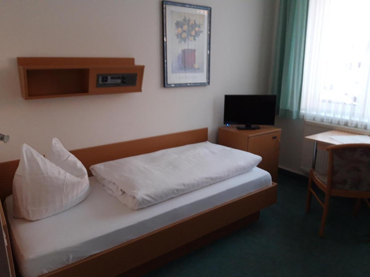 Hotel Zum Sportforum Blankenburg  Luaran gambar
