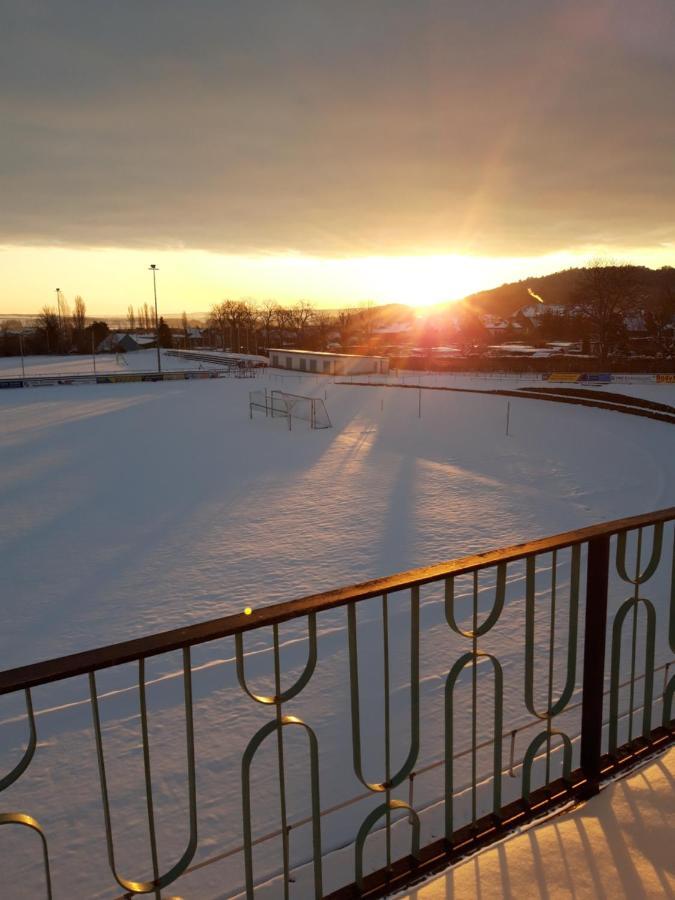 Hotel Zum Sportforum Blankenburg  Luaran gambar