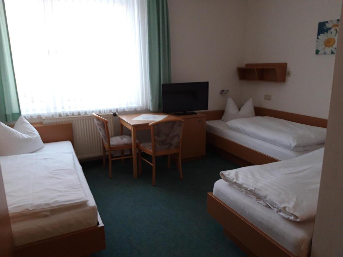 Hotel Zum Sportforum Blankenburg  Luaran gambar