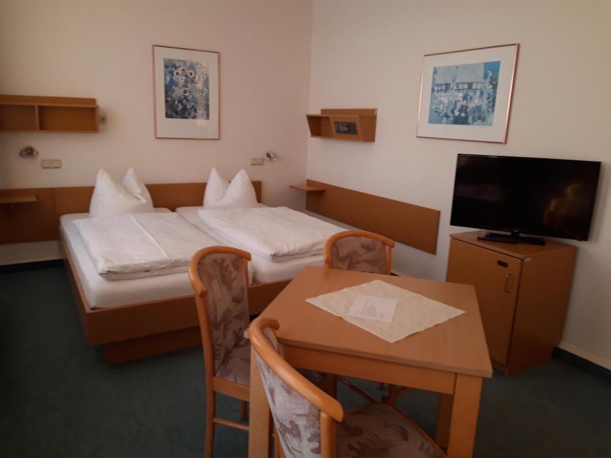 Hotel Zum Sportforum Blankenburg  Luaran gambar