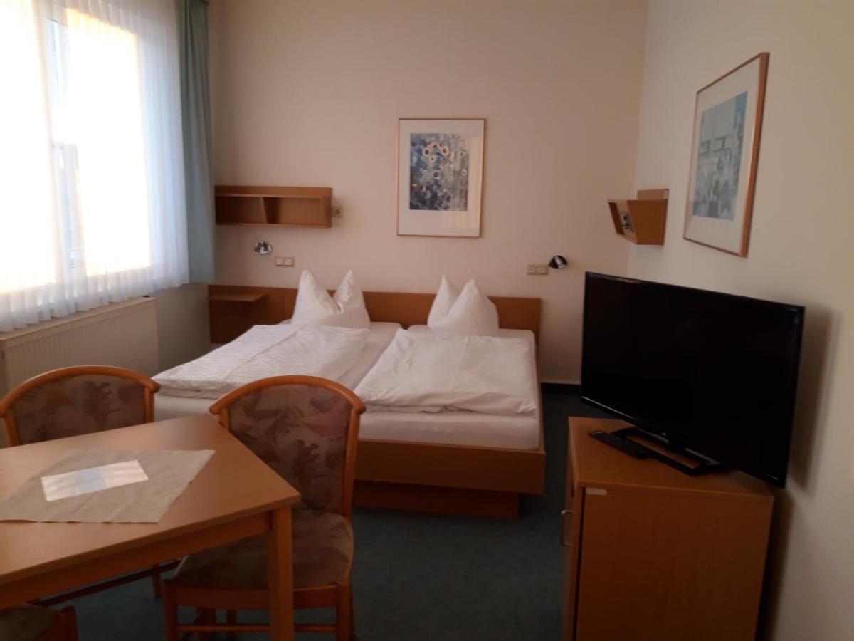 Hotel Zum Sportforum Blankenburg  Luaran gambar