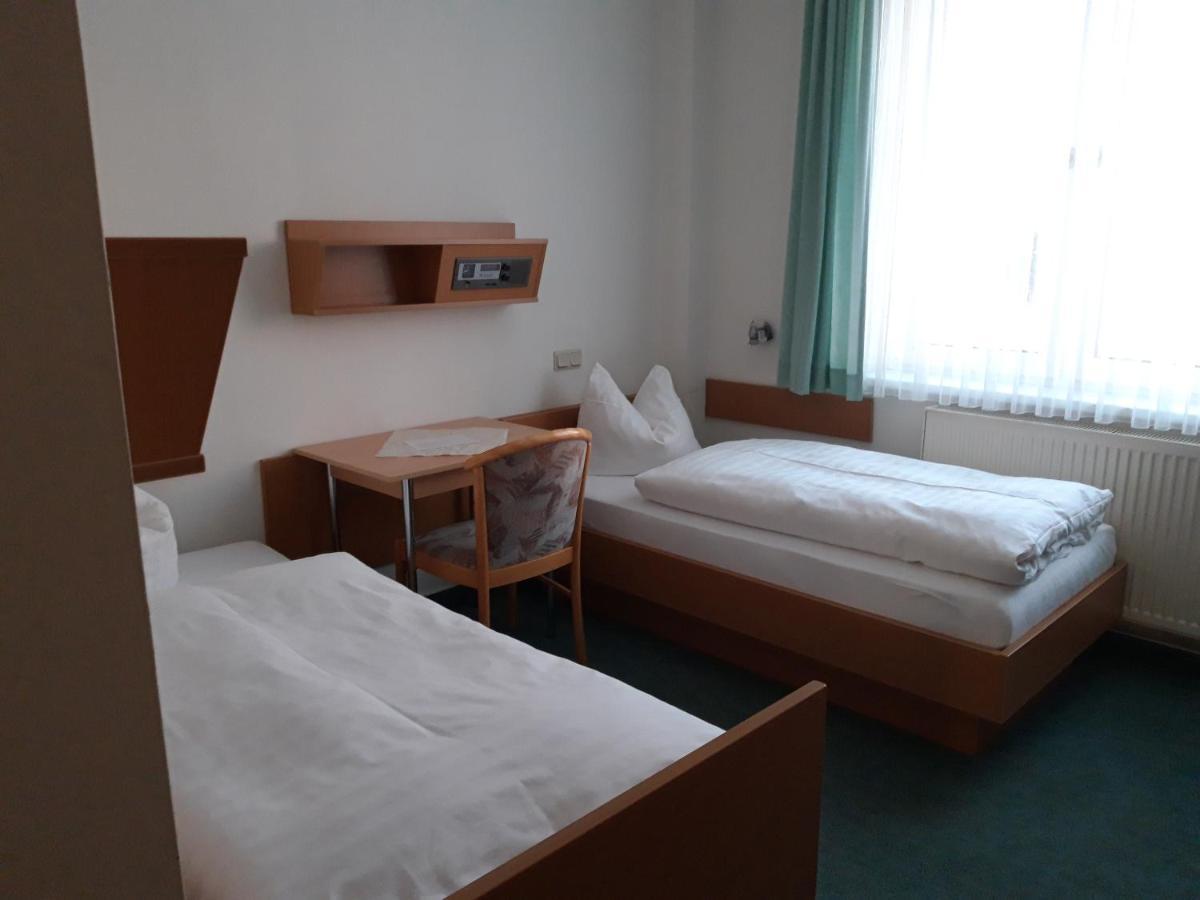 Hotel Zum Sportforum Blankenburg  Bilik gambar
