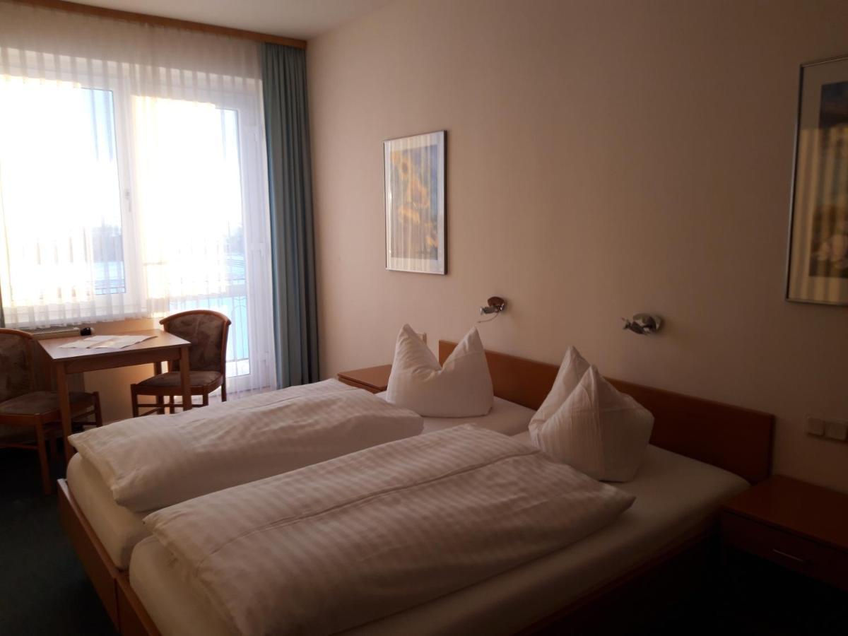 Hotel Zum Sportforum Blankenburg  Luaran gambar