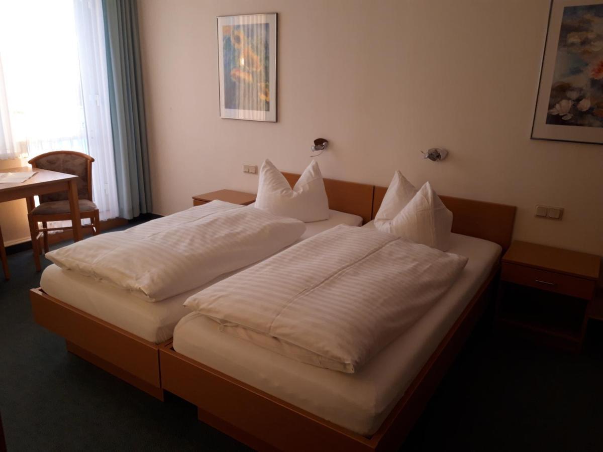Hotel Zum Sportforum Blankenburg  Luaran gambar