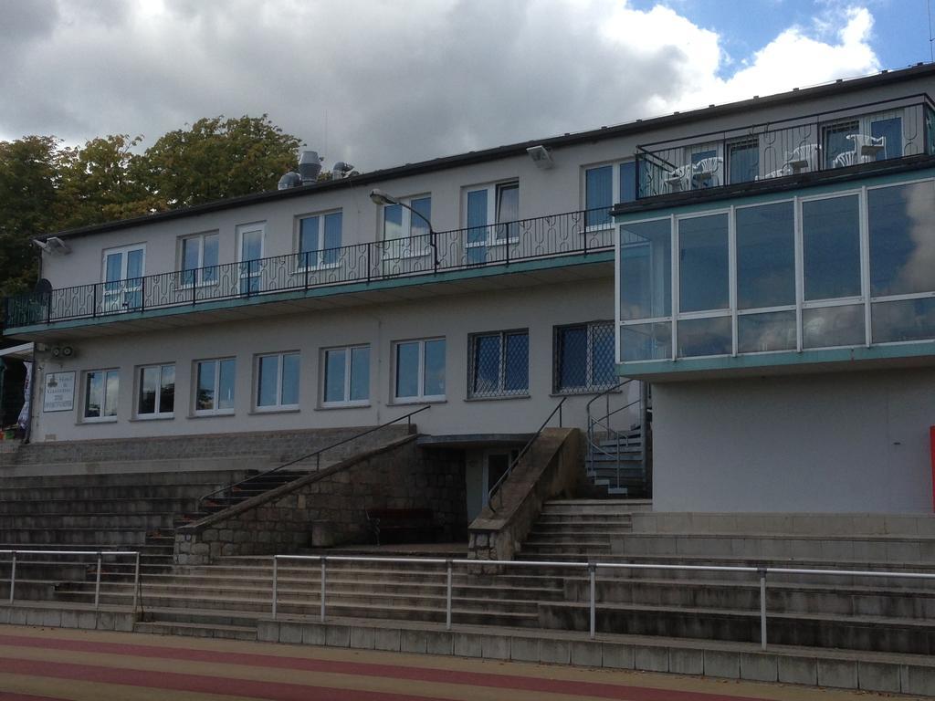 Hotel Zum Sportforum Blankenburg  Luaran gambar