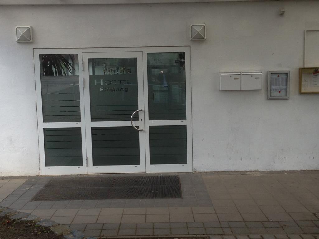 Hotel Zum Sportforum Blankenburg  Luaran gambar