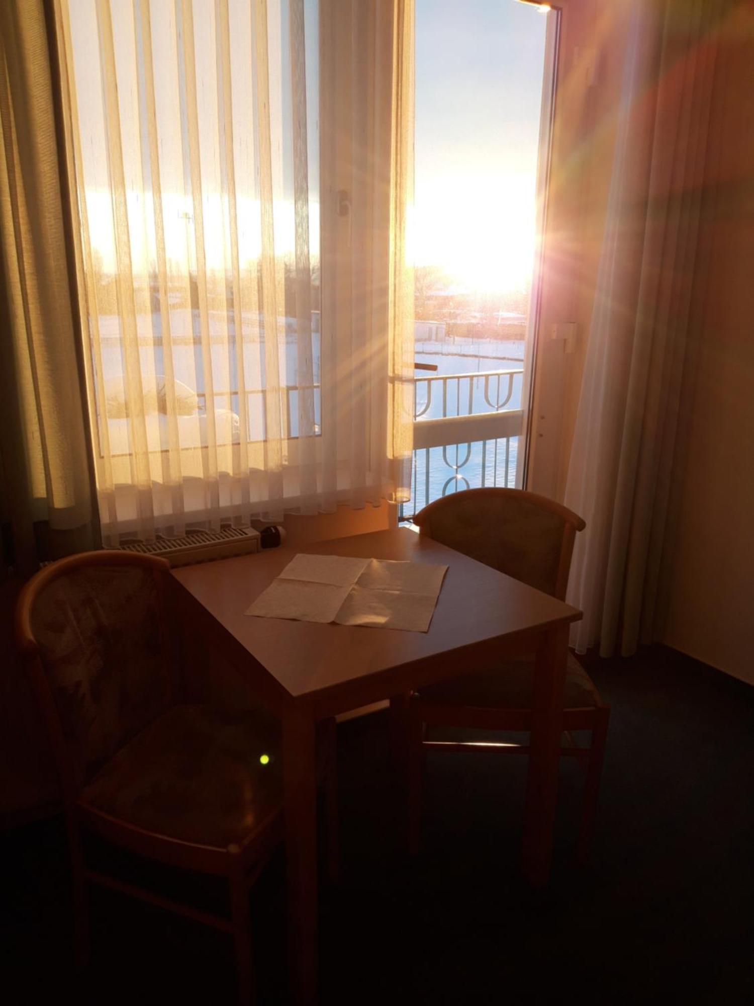 Hotel Zum Sportforum Blankenburg  Bilik gambar