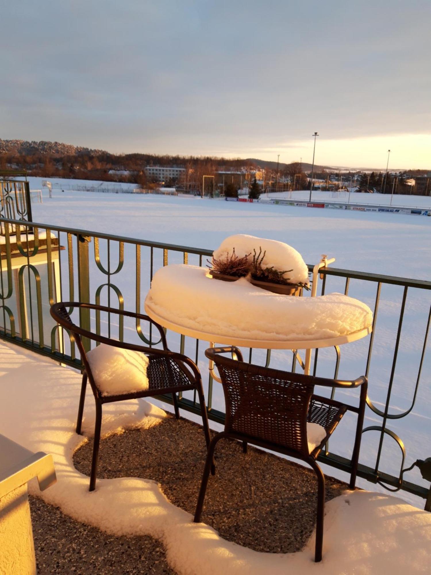 Hotel Zum Sportforum Blankenburg  Bilik gambar