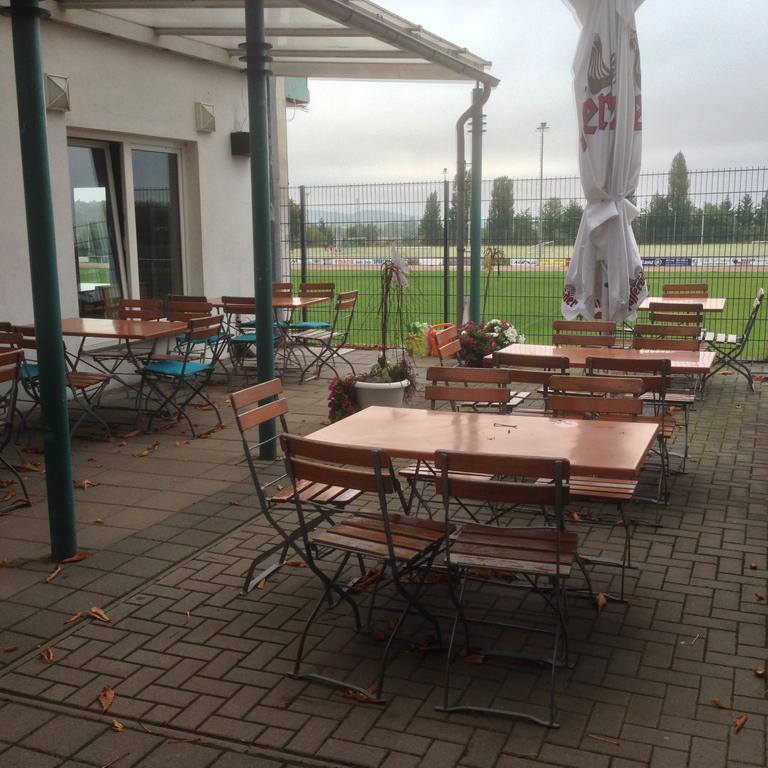 Hotel Zum Sportforum Blankenburg  Luaran gambar