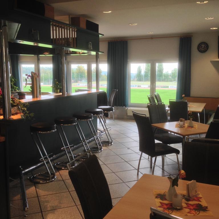 Hotel Zum Sportforum Blankenburg  Luaran gambar