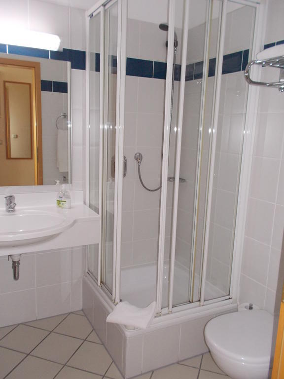 Hotel Zum Sportforum Blankenburg  Bilik gambar