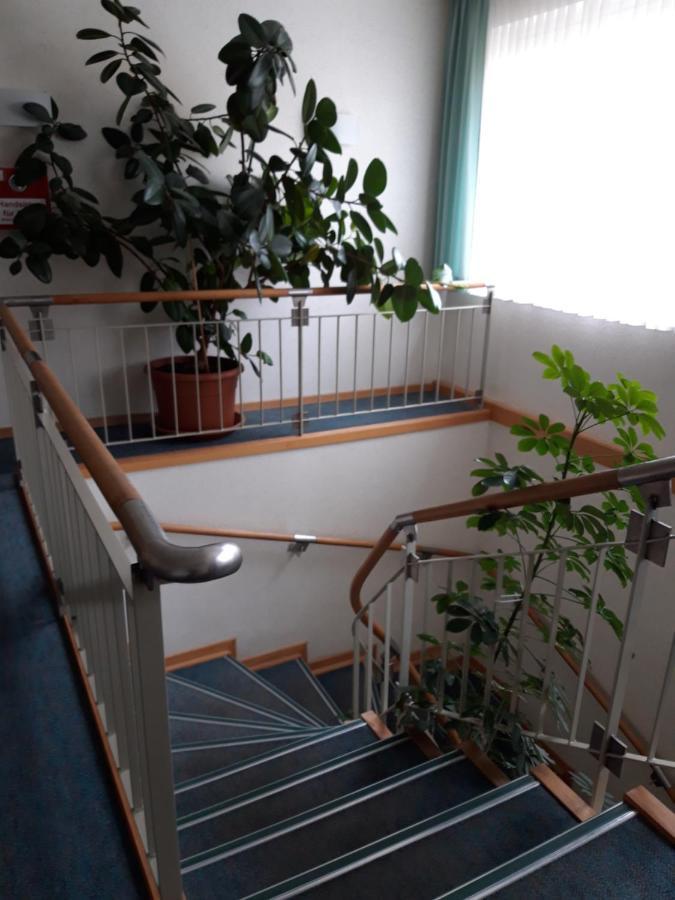 Hotel Zum Sportforum Blankenburg  Luaran gambar