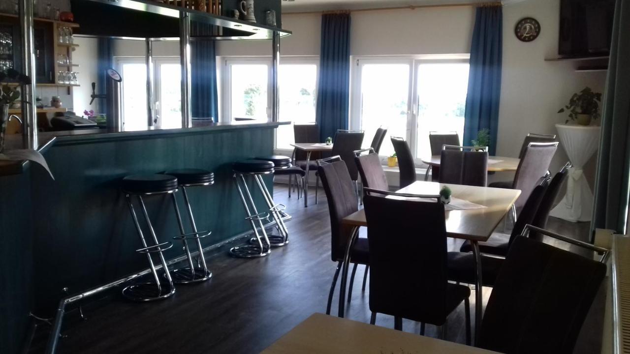 Hotel Zum Sportforum Blankenburg  Luaran gambar